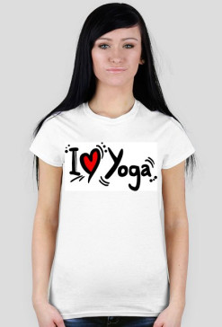 I love Yoga