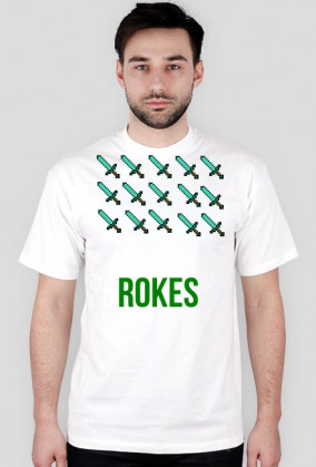 MINECRAFT ROKES