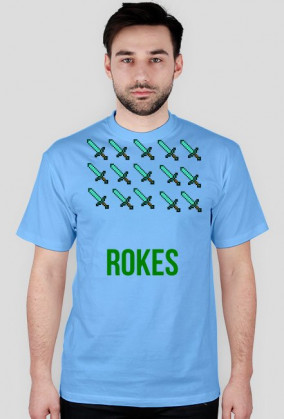 MINECRAFT ROKES