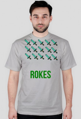 MINECRAFT ROKES