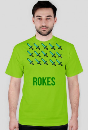 MINECRAFT ROKES