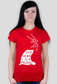 kozioł lose head woman standard