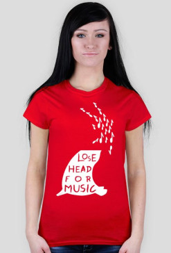 kozioł lose head woman standard