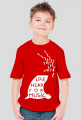 kozioł lose head child boy