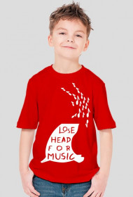 kozioł lose head child boy