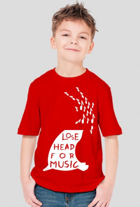 kozioł lose head child boy
