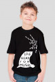 kozioł lose head child boy