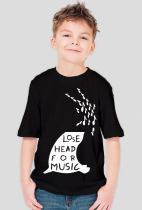 kozioł lose head child boy