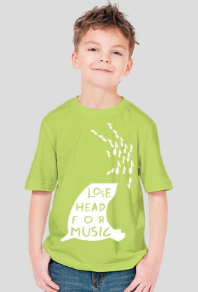 kozioł lose head child boy