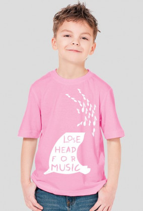 kozioł lose head child boy