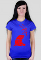 kozioł lose head red woman standard