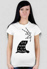 kozioł lose haed black woman standard