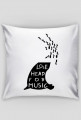 koziol lose head pillow