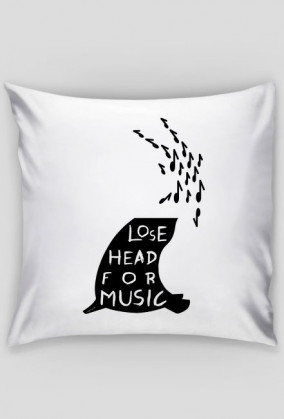 koziol lose head pillow