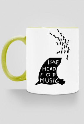 koziol lose head cup black