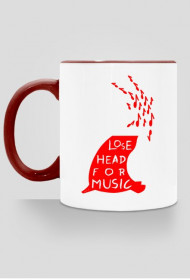 kozioł lose head red cup