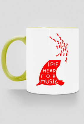 kozioł lose head red cup