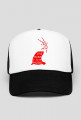 kozioł lose head cap red