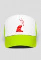 kozioł lose head cap red