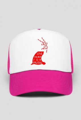 kozioł lose head cap red