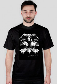 METALLICA CLIFF EM ALL
