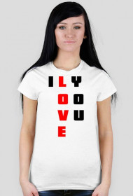 ILY/I LOVE YOU