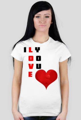 ILY/I LOVE YOU+
