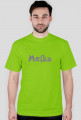 T-shirt Wzór Mefka