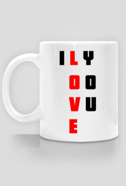 ILY/I LOVE YOU