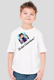 T-SHIRD CaNDII (dla dzieci)