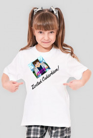 T-SHIRD CaNDII (dla dzieci)