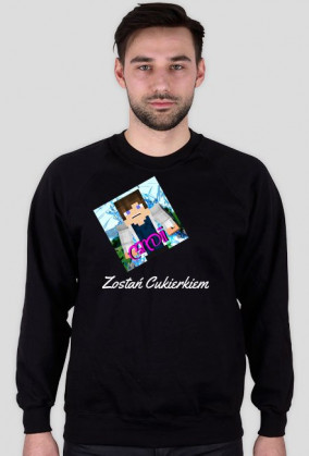 T-SHIRD CaNDII Czarne