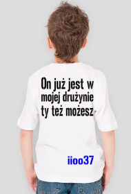 Koszulka początkującego hardcora