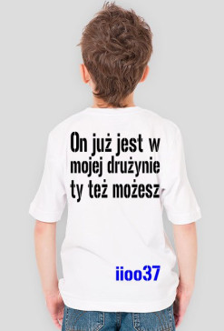 Koszulka początkującego hardcora