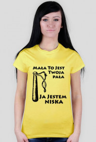 MTWear - Jestem Niska