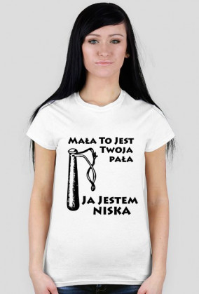 MTWear - Jestem Niska