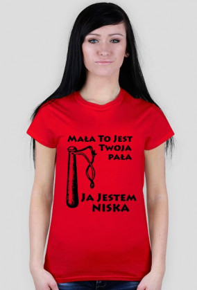 MTWear - Jestem Niska