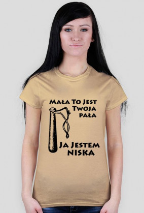 MTWear - Jestem Niska