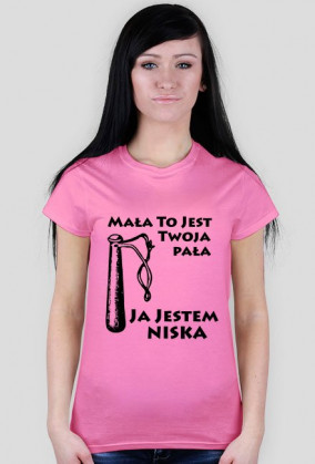 MTWear - Jestem Niska