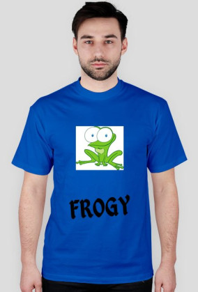 Koszulka FROGY
