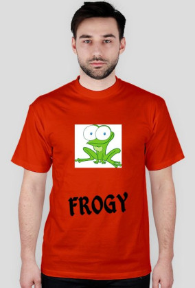 Koszulka FROGY