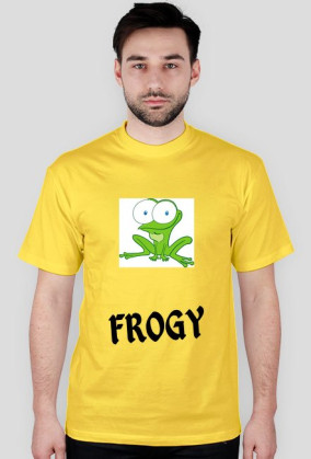 Koszulka FROGY
