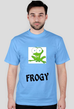 Koszulka FROGY