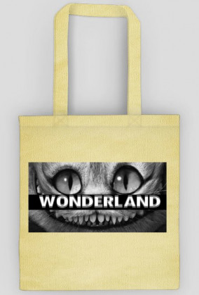 WONDERLAND torba