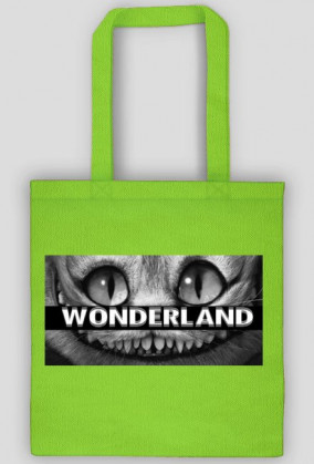 WONDERLAND torba