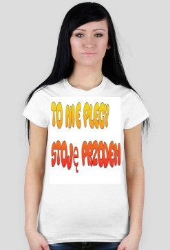 To nie plecy
