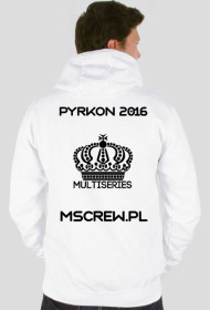 Bluza MSC Pyrkon 2016