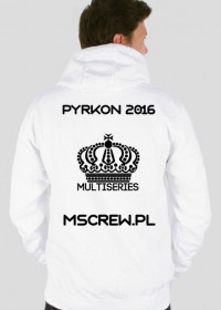 Bluza MSC Pyrkon 2016