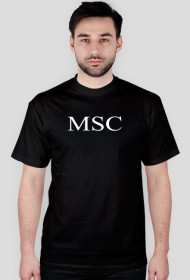 T-shirt MSC