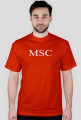 T-shirt MSC